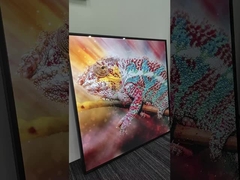 긴 스트립 터치스크린 모니터, 비즈니스를 위한 첨단 디스플레이 기술