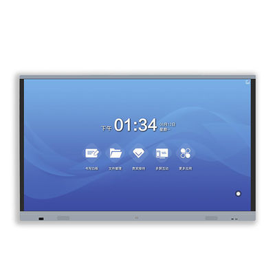 55인치 LCD 터치 스크린 교과 및 회의용 인터랙티브 화이트보드