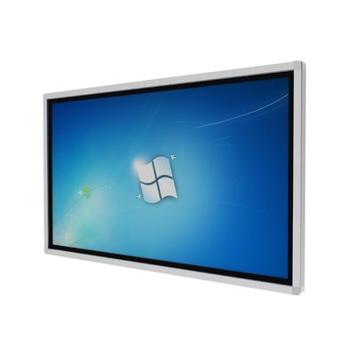윈도우 55인치 터치 스크린 디지털 키오스크 적외선 온인원 컴퓨터 터치 스크린