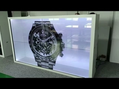 55인치 스플라이싱 스크린 투명한 LCD 쇼케이팅 터치 스크린 컴퓨터 디스플레이