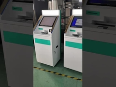 19 인치 용량 터치 스크린 통신 비즈니스 홀을위한 인터랙티브 키오스크