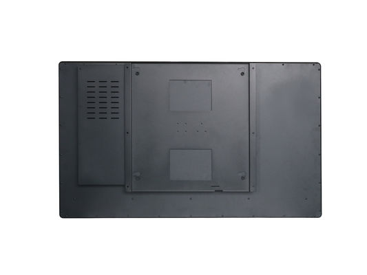 43" 벽에 장착된 4G 와이파이 LCD 광고 디스플레이 초 얇은 좁은 가장자리