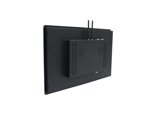 용량 Hp 24 인치 터치 화면 모니터 패널 인터랙티브 올 인 원 IR 컴퓨터
