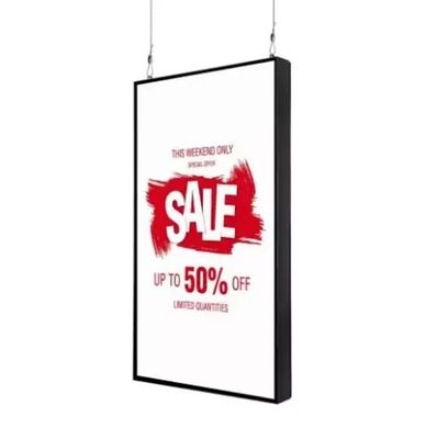 55인치 디지털 사이니지 LCD 모니터