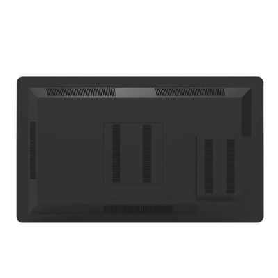 55인치 2500니트 터치스크린 옥외 광고 디스플레이 (IP66 방수 설계)