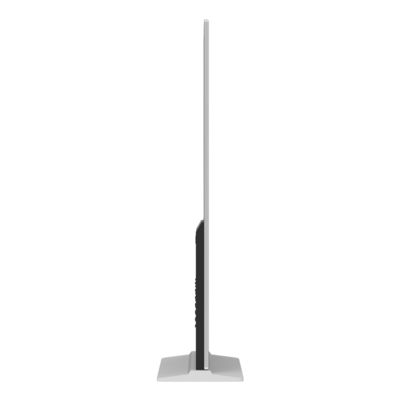 49 인치 독립 LCD 광고 디스플레이와 4K 해상도 디지털 사이니지 디스플레이