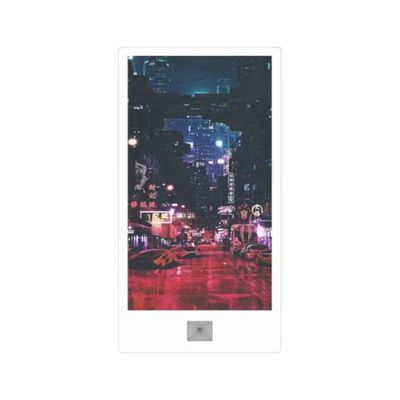 안드로이드 24인치 셀프 서비스 터치 스크린 키오스크 바코드 스캐너로 체크인