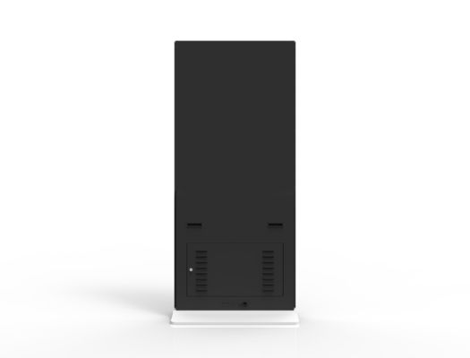 55 인치 용량 터치 화면 모니터, 안드로이드 OS 및 HDMI 입력