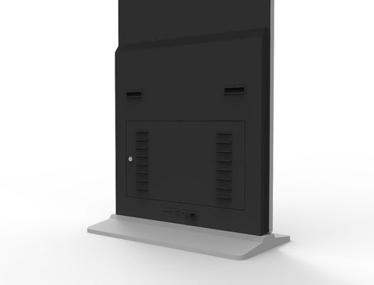 55 인치 용량 터치 화면 모니터, 안드로이드 OS 및 HDMI 입력