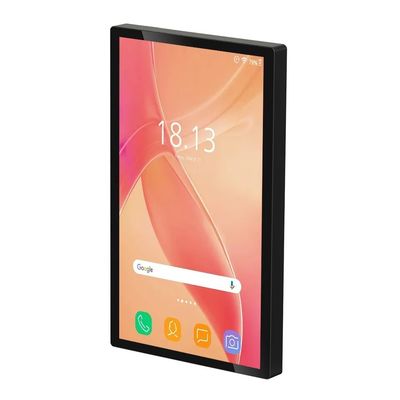 3000:1 명암비와 일반 후면 쉘을 갖춘 21.5인치 안드로이드 비디오 LCD 광고 디스플레이