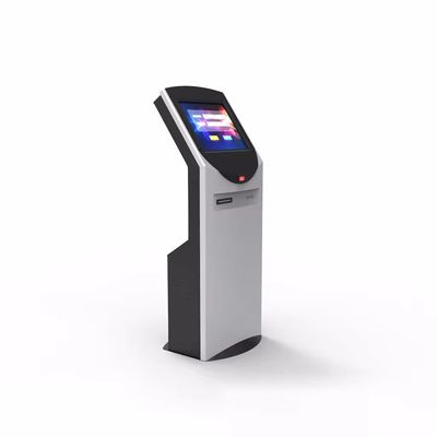 32인치 터치 스크린 디지털 키오스크와 윈도우 10 및 인텔 코어 I3