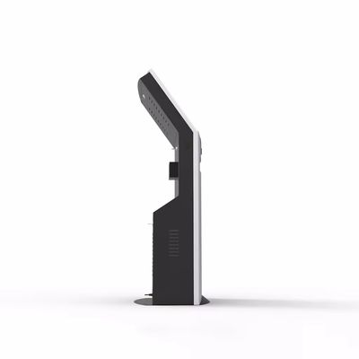 32인치 터치 스크린 디지털 키오스크와 윈도우 10 및 인텔 코어 I3
