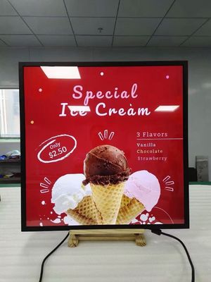 33.2 인치 LCD 광고 디스플레이1