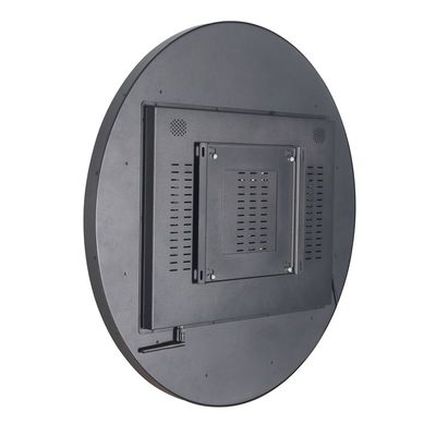 23HDMI/VGA/AV/USB 입력과 디지털 사이니지를 위한 350cd/m2 밝기와 함께 1인치 LCD 광고 디스플레이