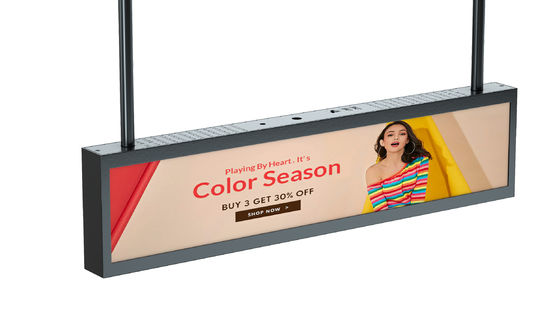 24인치 터치 스크린 디지털 키오스크