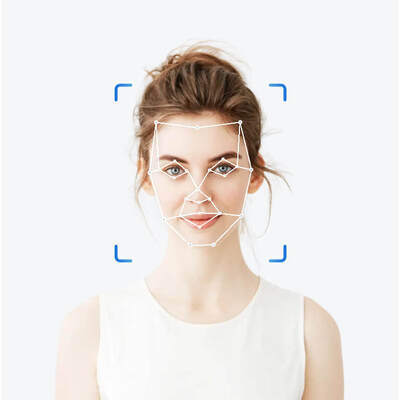 셀프 서비스 결제 키오스크와 Wi-Fi 연결 터치 스크린 프린터 및 RAL 퍼더 코팅